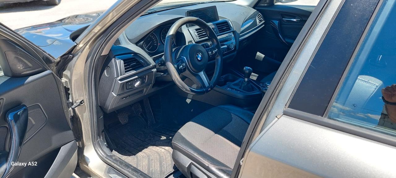 Bmw 118 118d xDrive 5p. Urban