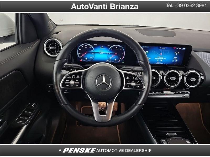 Mercedes-Benz GLA GLA 200 d Automatic 4Matic Sport Plus