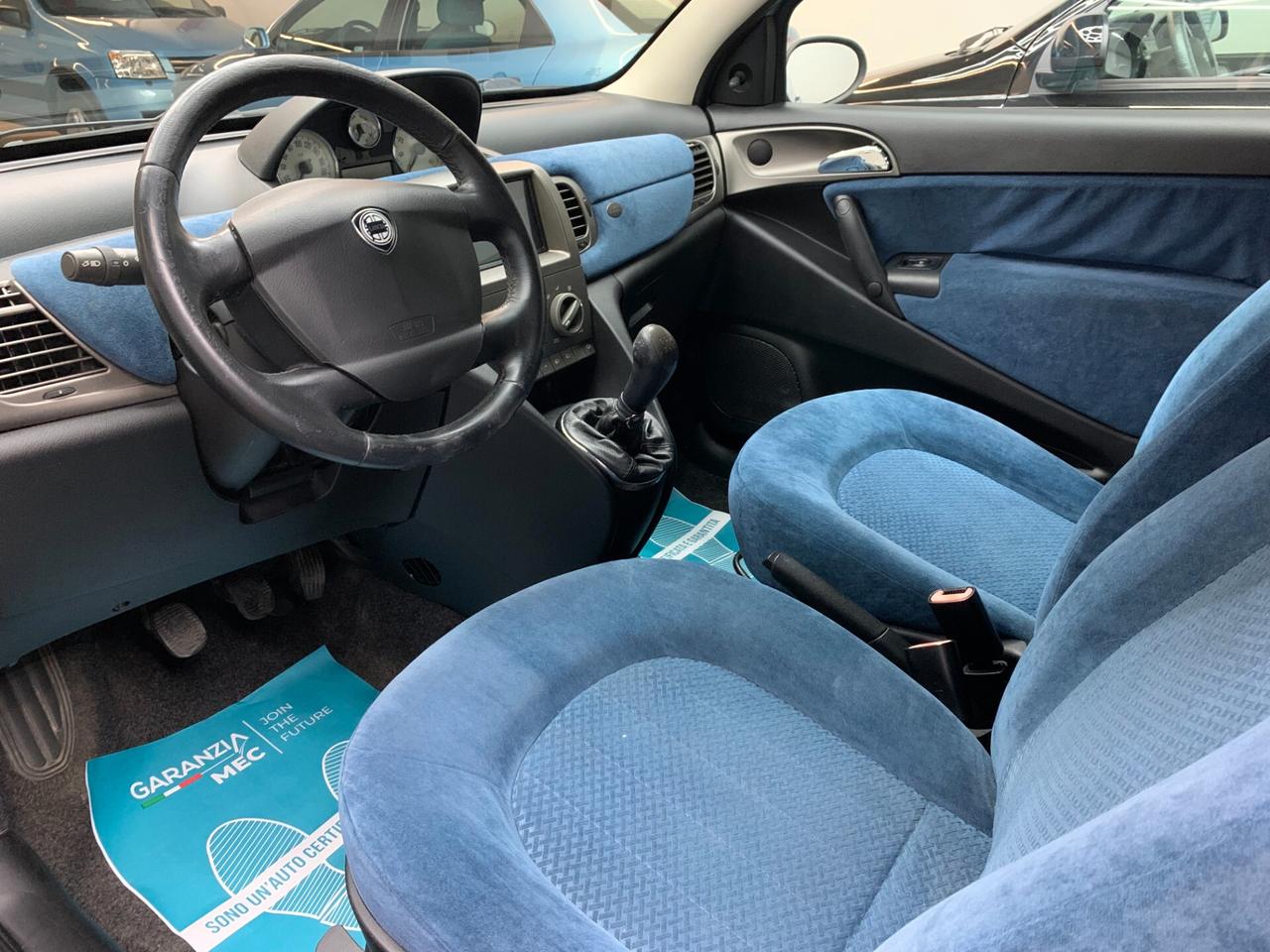 Lancia Ypsilon 1.3 Multijet 16V Platino