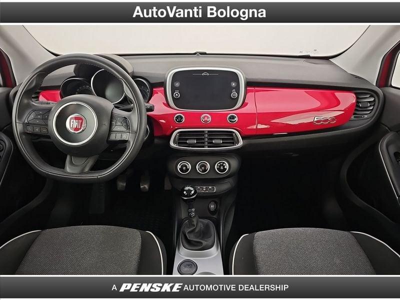 FIAT 500X 1.3 MultiJet 95 CV Pop Star