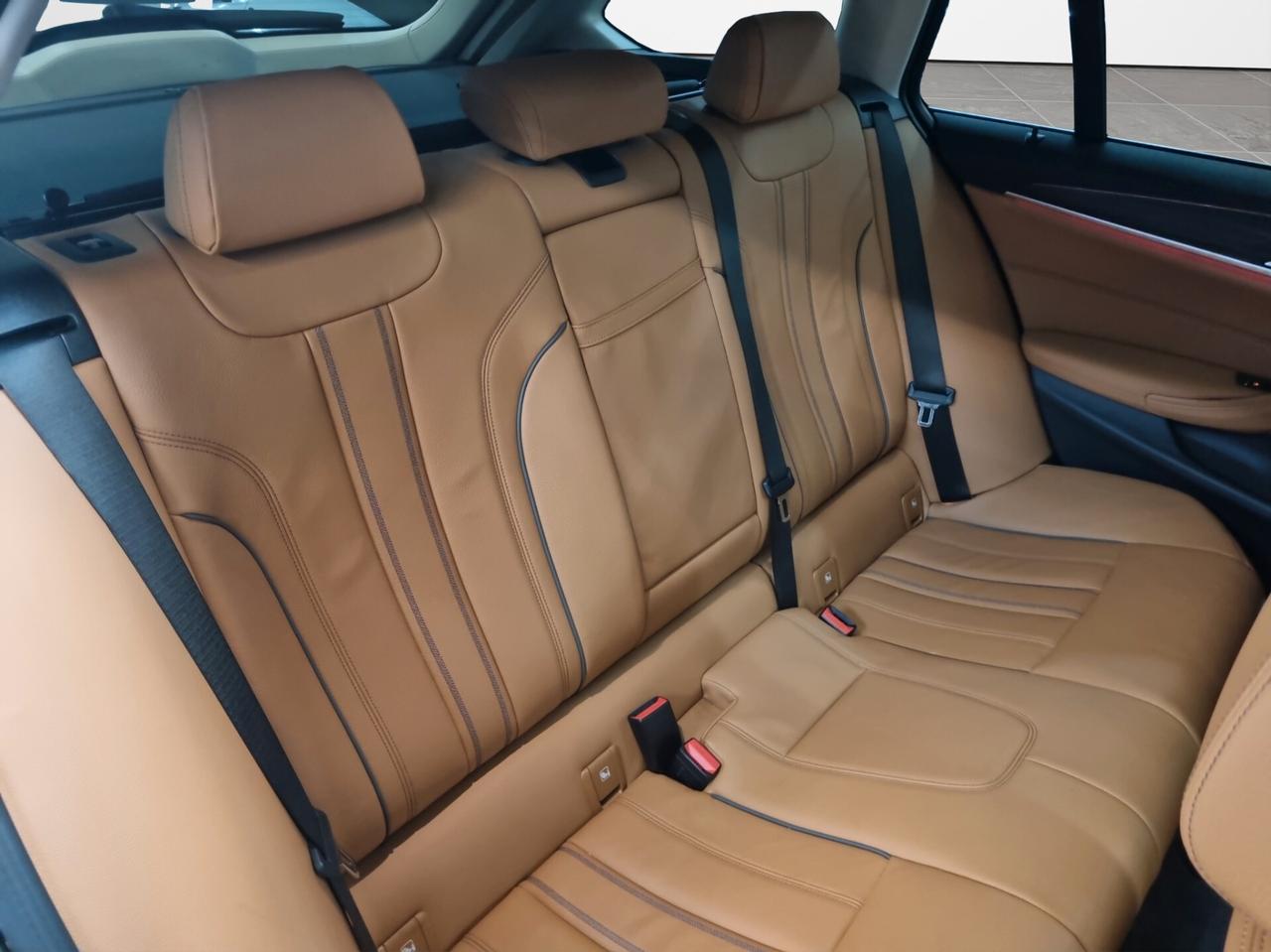 Bmw 520 520d 48V Touring Luxury