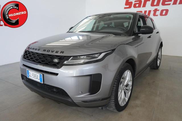 LAND ROVER Range Rover Evoque 2.0D I4 163 CV AWD Auto N1 AUTOCARRO IVA INCLUSA