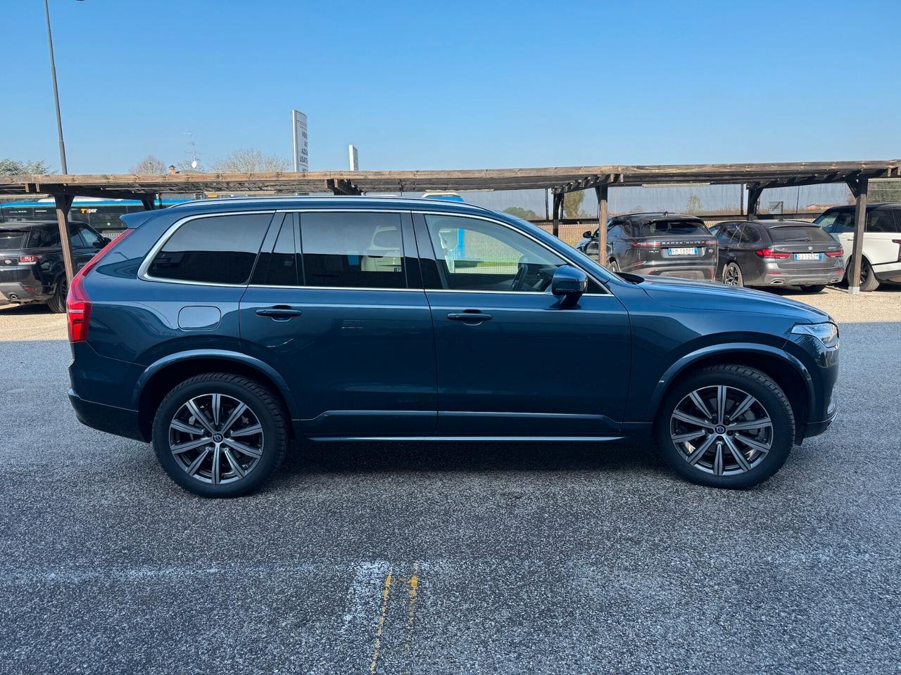 Volvo XC90 2.0 b5 235 cv awd 7 p. auto 29/12/23