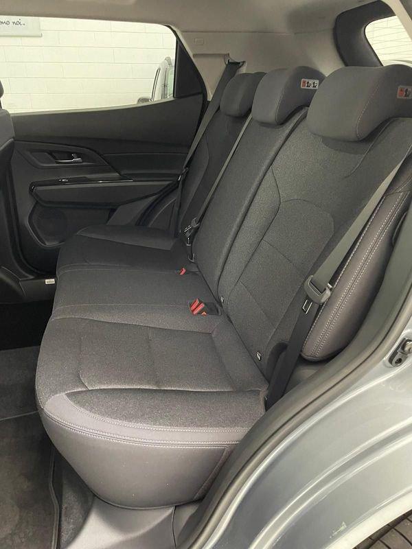 KGM Korando 1.6 Diesel 2WD Dream