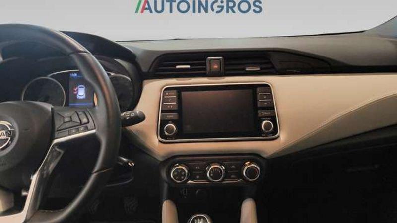 Nissan Micra 5 Porte 1.0 IG-T Acenta