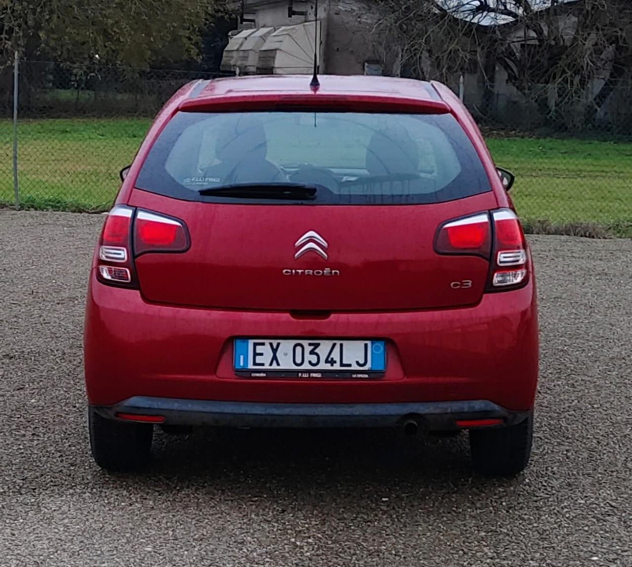 Citroen C3 PureTech 82 Exclusive