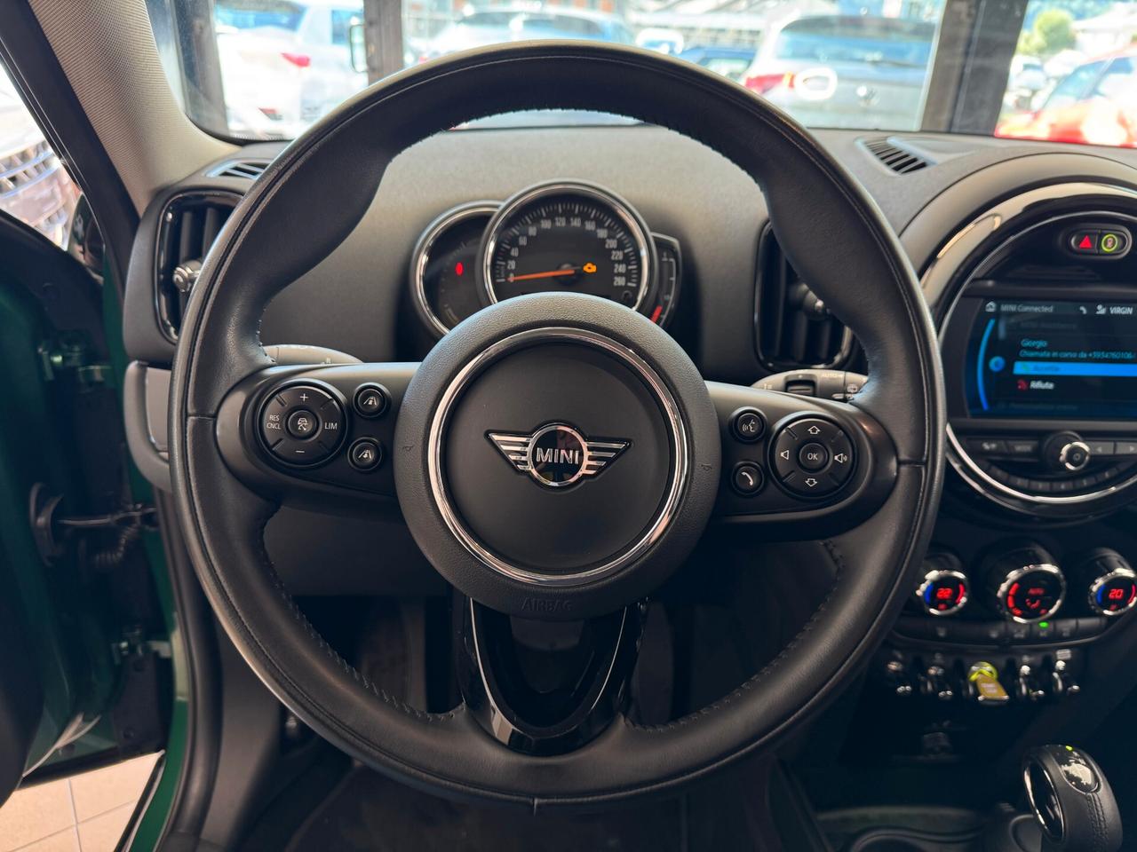 MINI COOPER S COUNTRYMAN 4X4 PLUG-IN *IVA*
