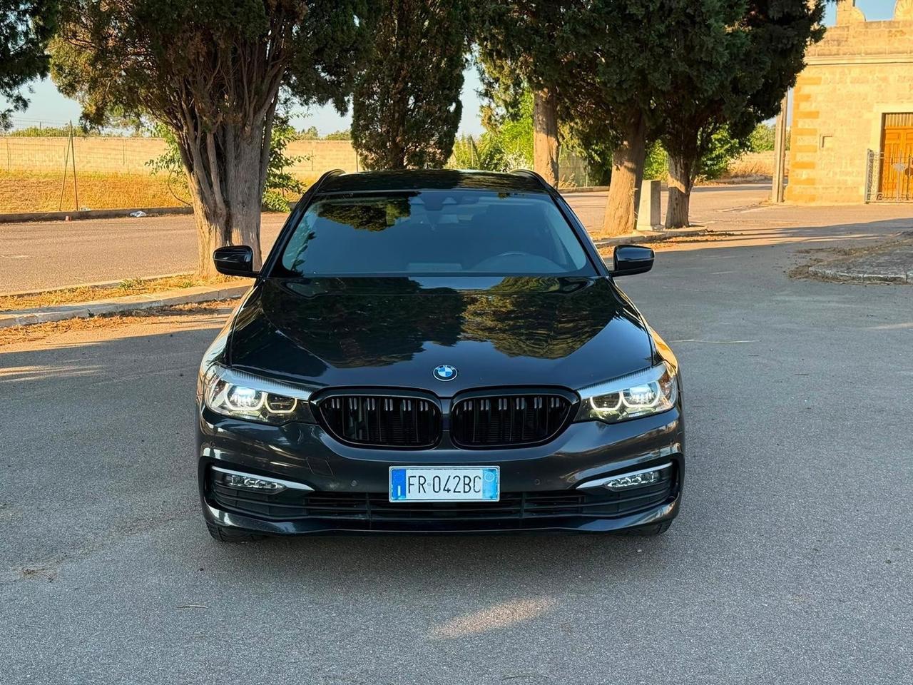 Bmw 520 520d xDrive Msport