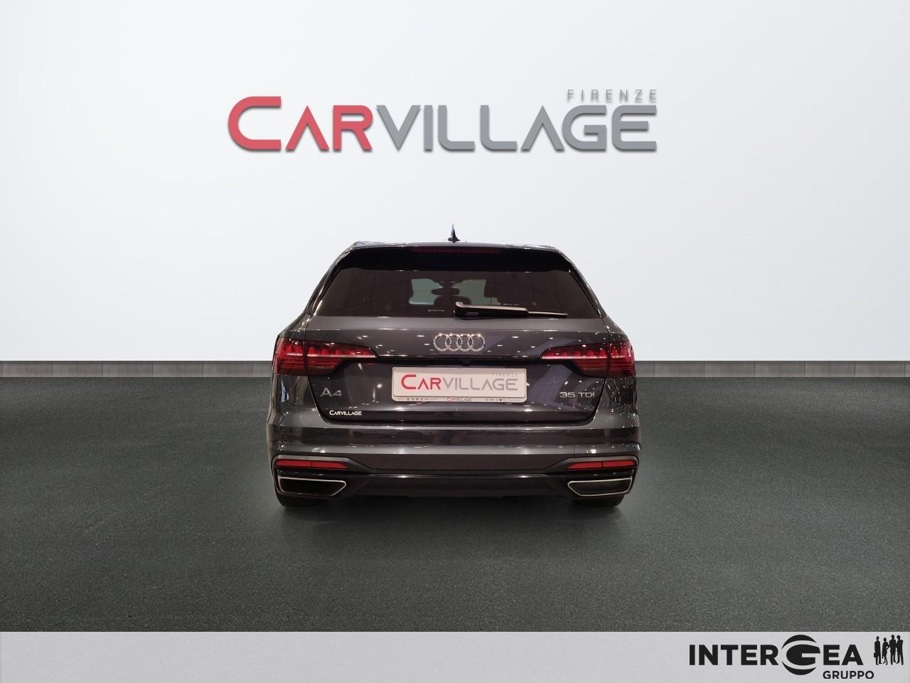 AUDI A4 Avant 35 2.0 tdi mhev Business Advanced