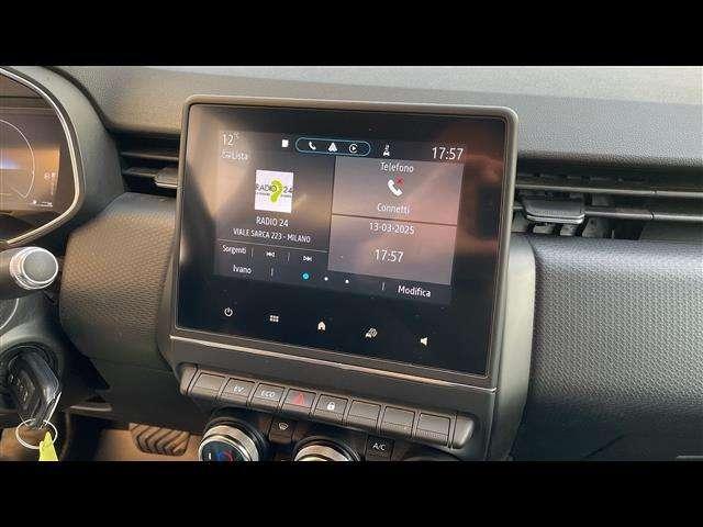 Renault Clio 5 Porte 1.6 E-TECH Hybrid 140cv Zen Auto