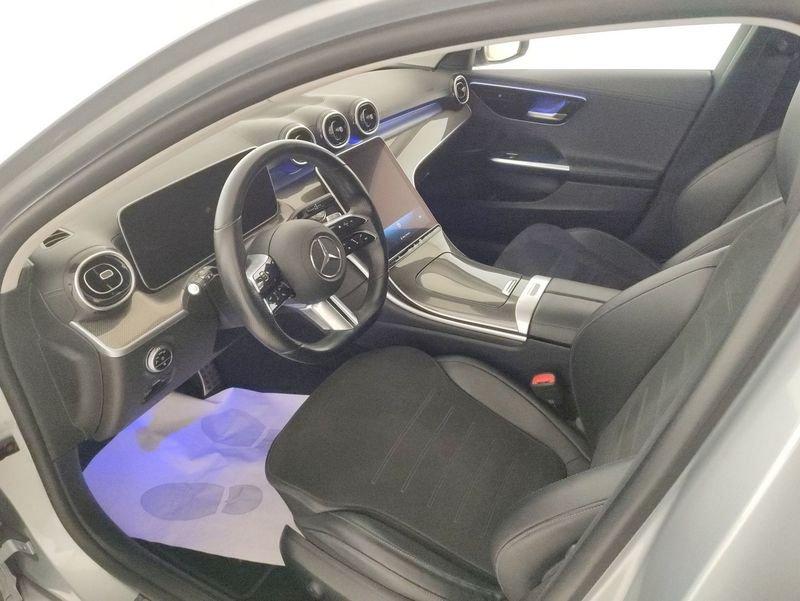 Mercedes-Benz Classe C C SW 220 d mhev Premium 4matic auto