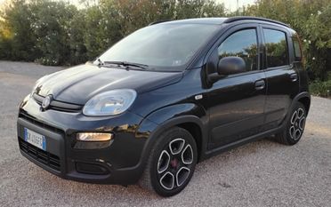 Fiat Panda 1.0 FireFly S&S Hybrid City Cross