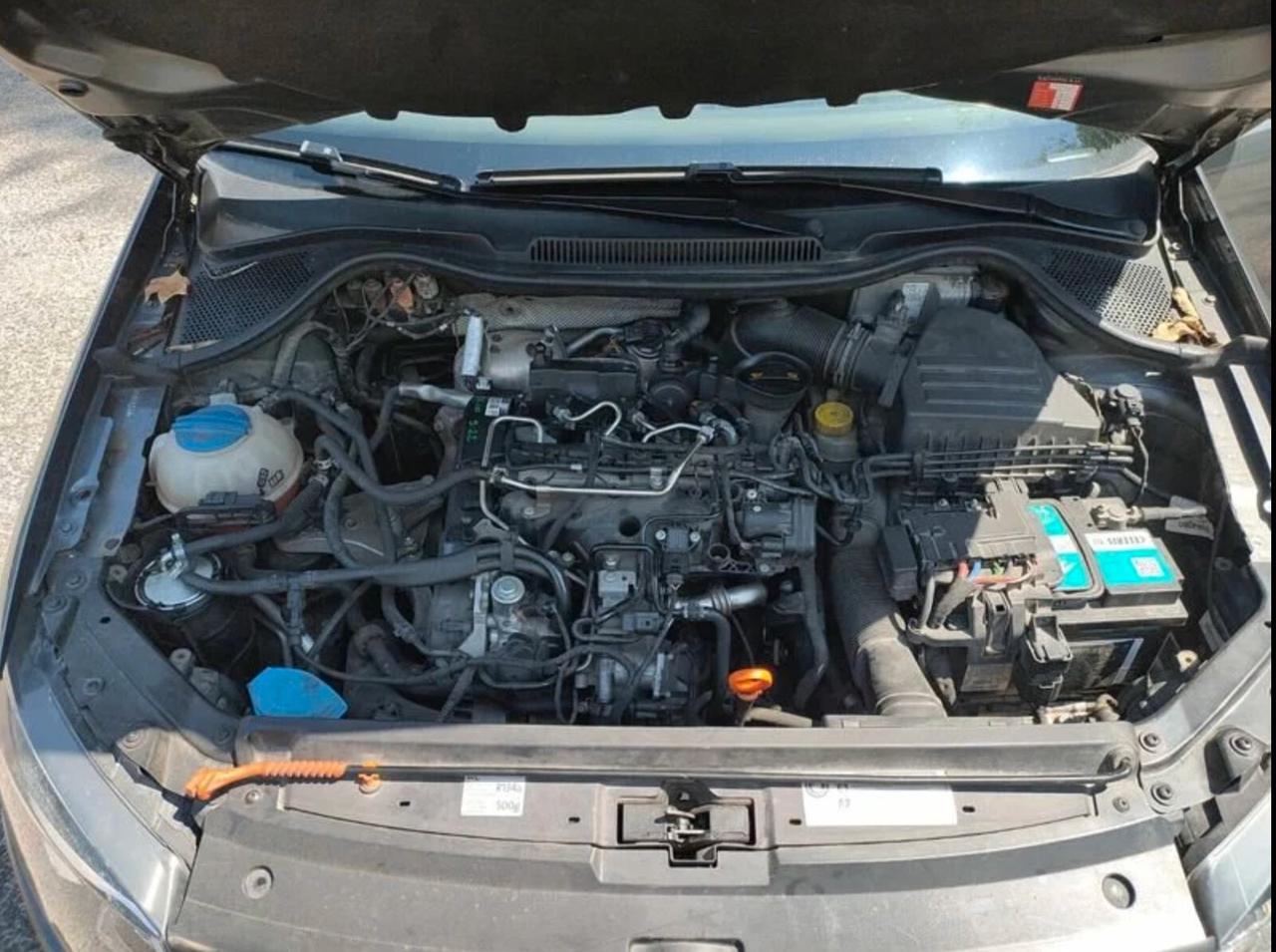 Volkswagen Polo 1.2 TDI DPF 5 p. Comfortline