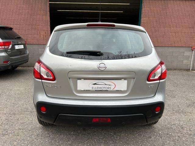 NISSAN Qashqai UNICA PROPRIETARIA