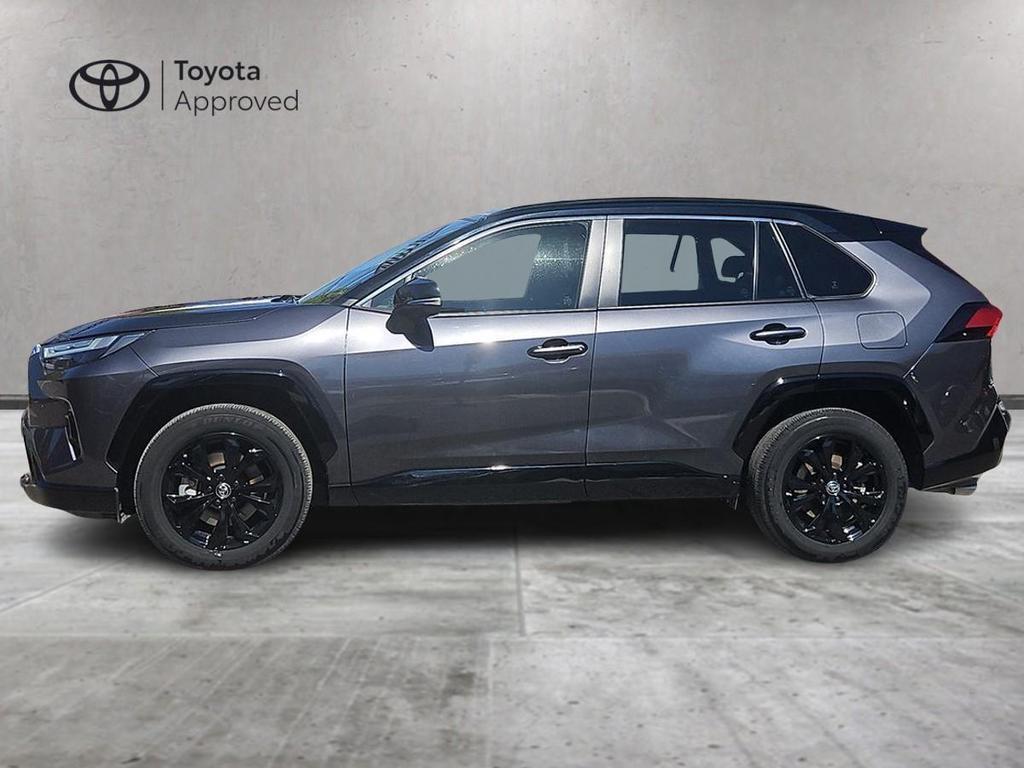 Toyota RAV4 2.5 vvt-ie h Style awd-i 222cv e-cvt