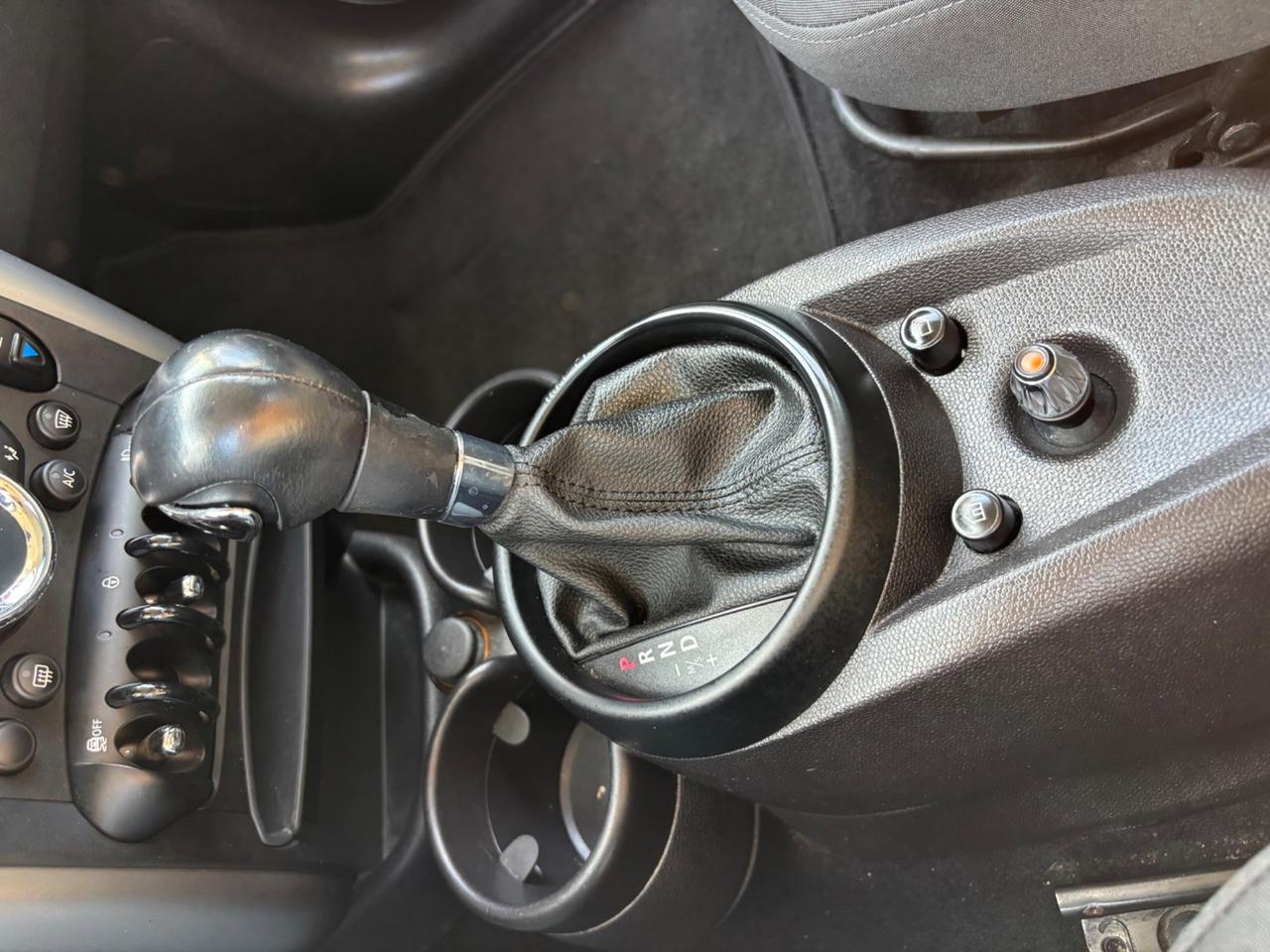 MINI COUNTRYMAN COOPER D PARK LANE AUTOMATICA NUOVISSIMA