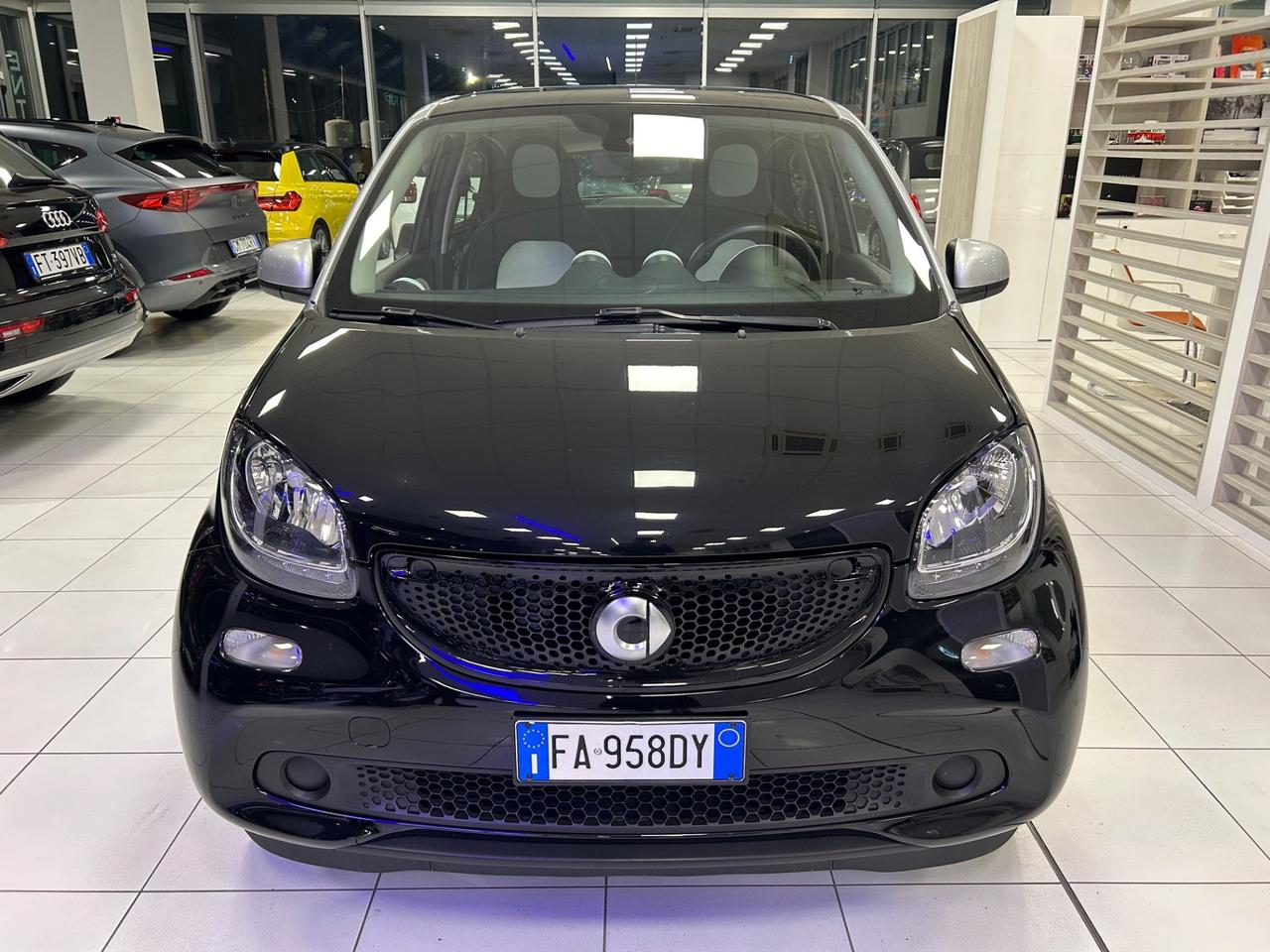 Smart ForFour 70 1.0 twinamic Passion Neopatentati