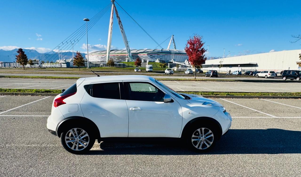 Nissan Juke 1.6 GPL (Su Appuntamento)