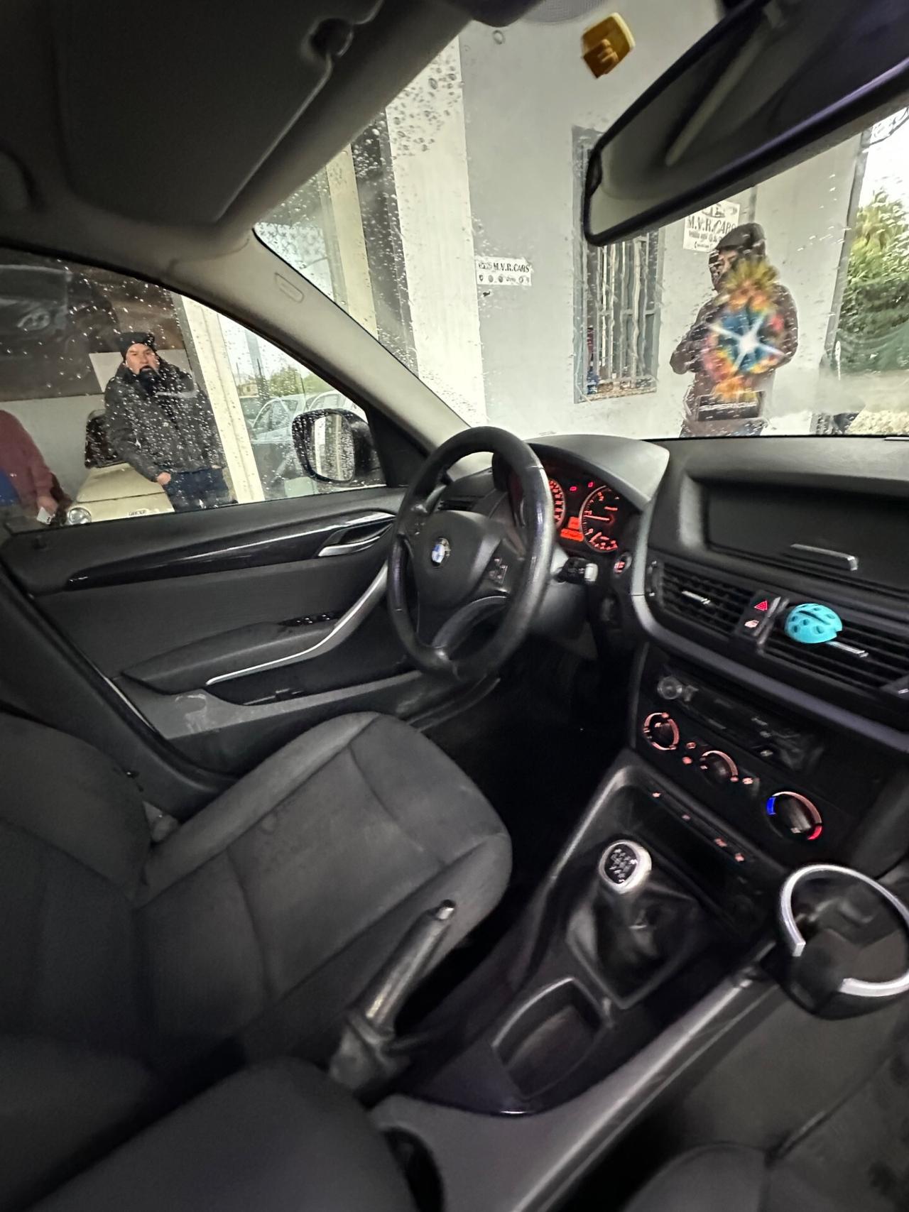 Bmw X1 sDrive18d Futura