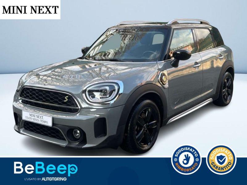 MINI Mini Countryman F60 MINI COUNTRYMAN 1.5 COOPER SE ESSENTIAL ALL4 AUTO