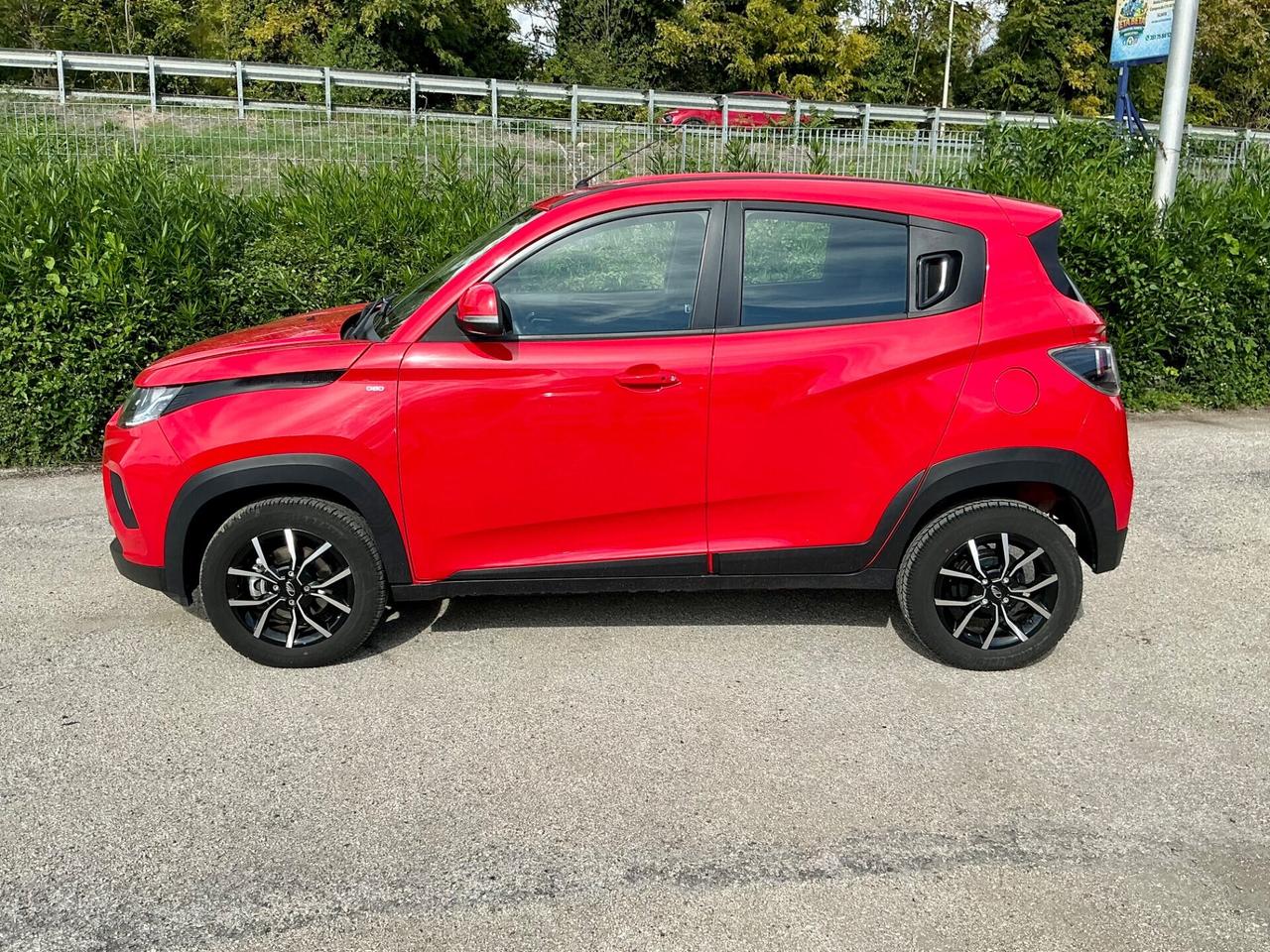 Mahindra KUV100 1.2 VVT M-Bifuel GPL K8