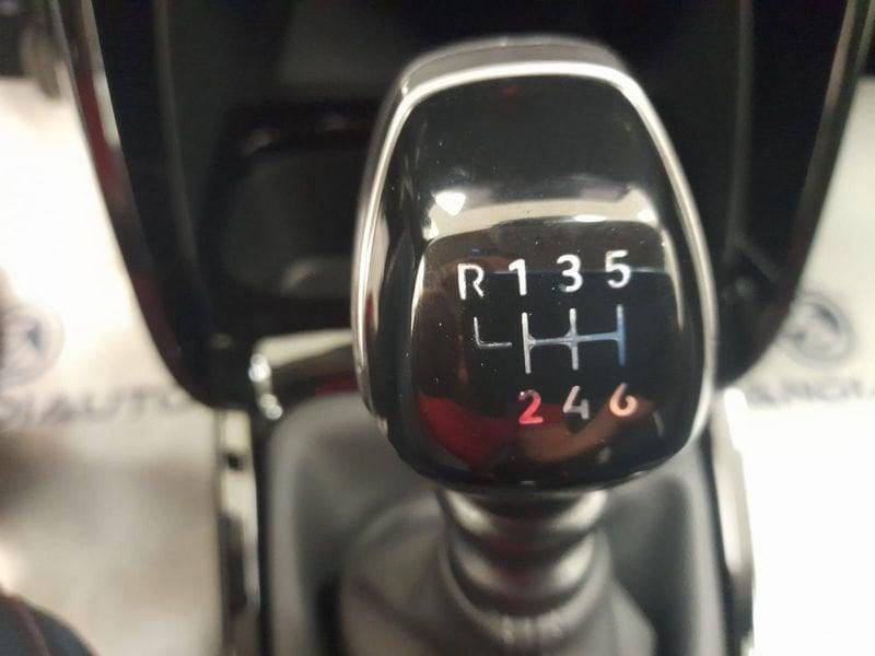 Citroën C3 Aircross C3 Aircross 1.2 turbo Plus 100cv
