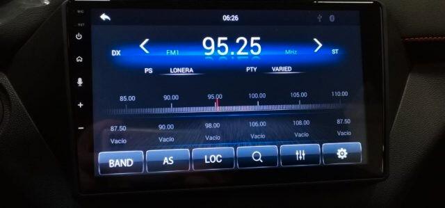 Evo 3 1.5 Bi-fuel GPL