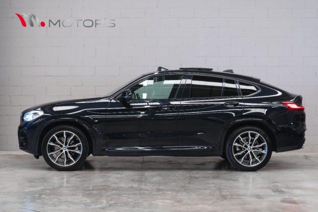 BMW X4 Xdrive20d Mhev 48V Msport TETTO PELLE