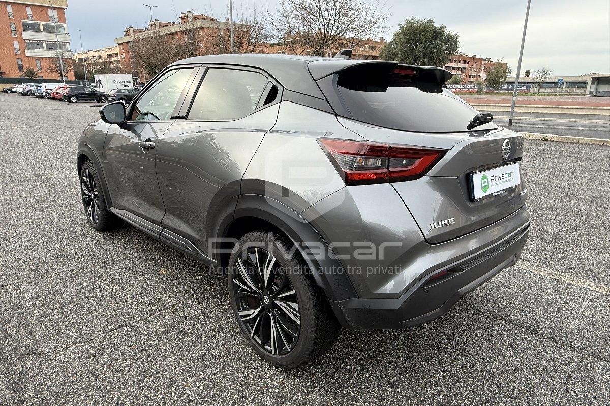 NISSAN Juke 1.0 DIG-T 114 CV N-Design