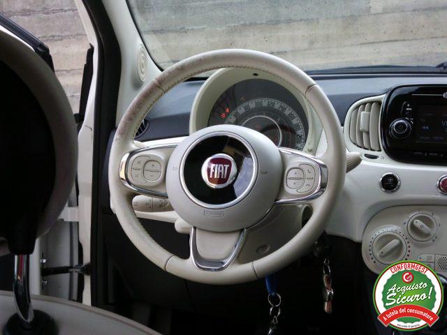 FIAT 500 1.3 Multijet Lounge