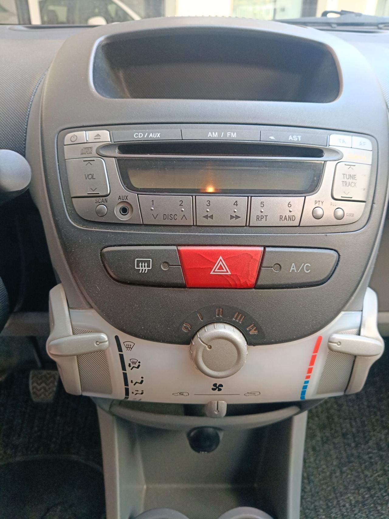 Citroen C1 1.0 5 porte AMIC1-NEOPATENTATI-Euro3890