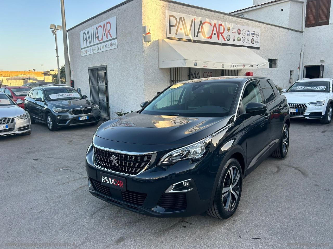 PEUGEOT 3008 BlueHDi 130 S&S EAT8 GT Line