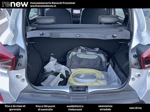 DACIA Spring Electric 45 Comfort Plus