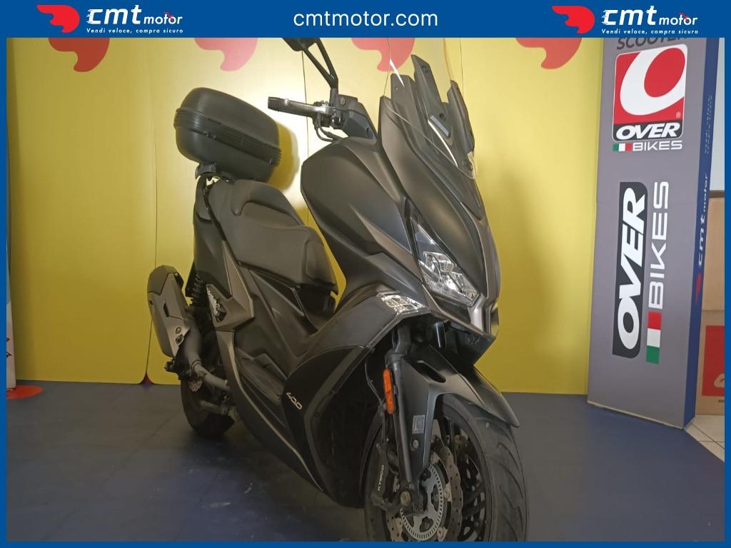 Kymco Xciting 400i - 2022