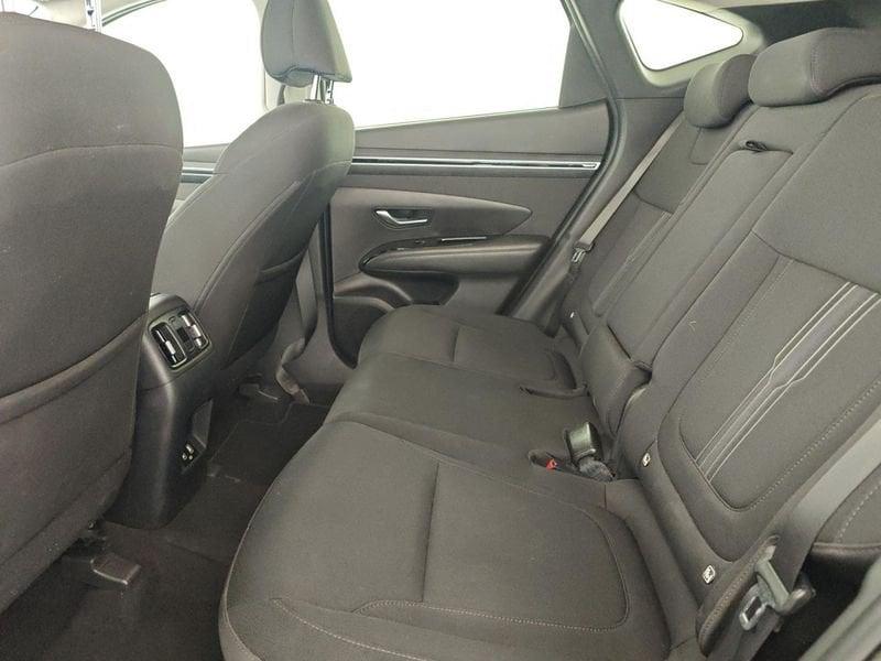 Hyundai Tucson 1.6 CRDI 48V XLine