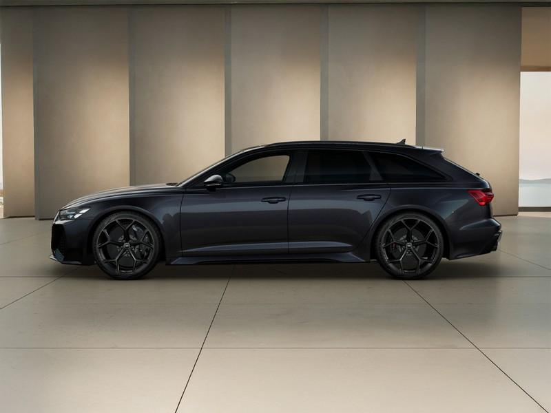 Audi RS6 avant 4.0 mhev performance quattro tiptronic