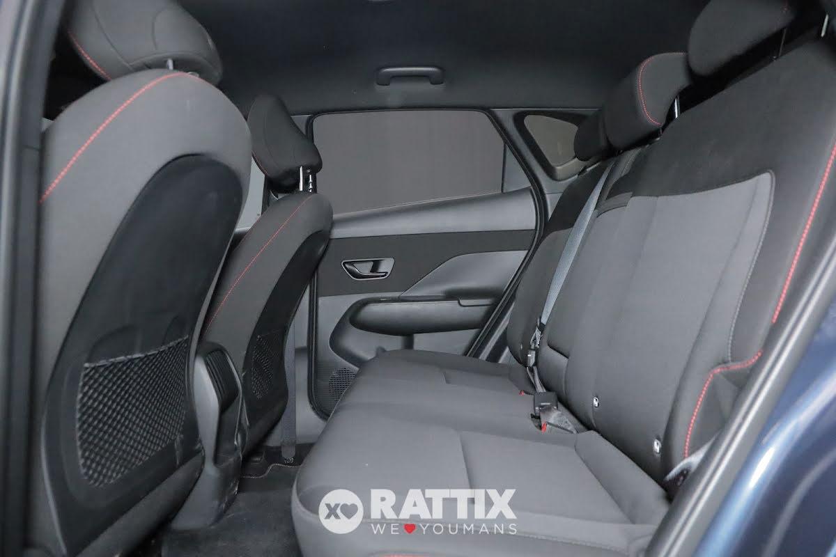 Hyundai Kona 1.0 t-GDI 48V 100CV N-Line