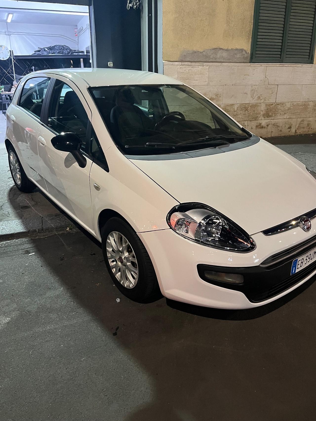 Fiat Punto 1.3 MJT 16V 5p