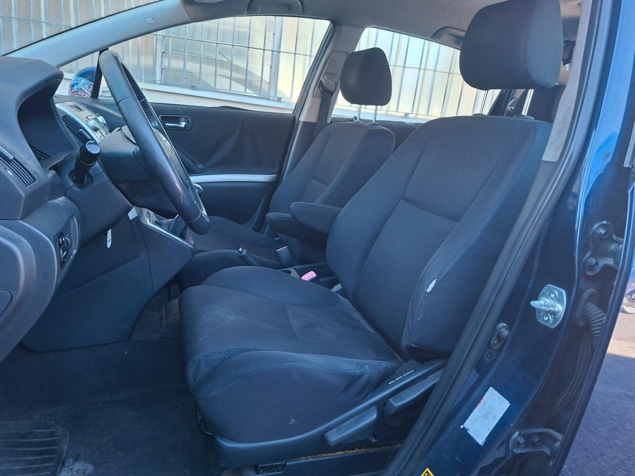 Toyota Corolla Verso 1.8 16V