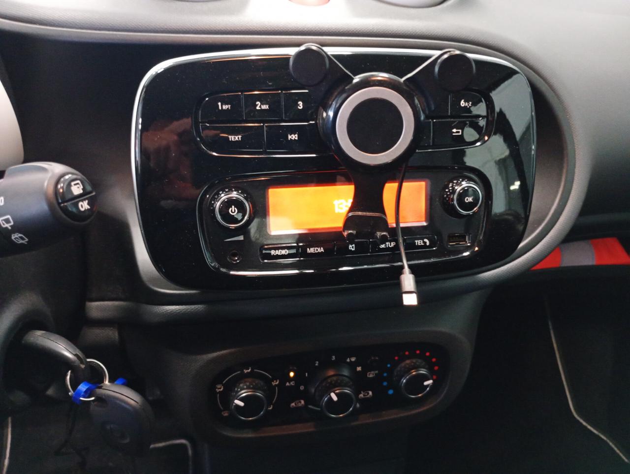 Smart ForTwo 70 1.0 AMG EDITION