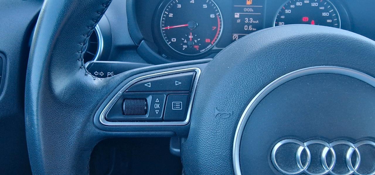 Audi A1 SPB 1.0 TFSI ultra Design