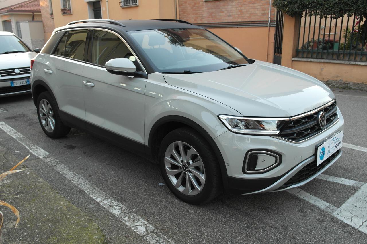 Volkswagen T-Roc 1.5 TSI DSG Style