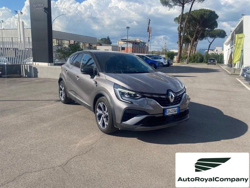 Renault Captur Hybrid E-Tech 145 CV Rs Line