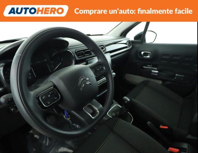 CITROEN C3 PureTech 83 S&S Max