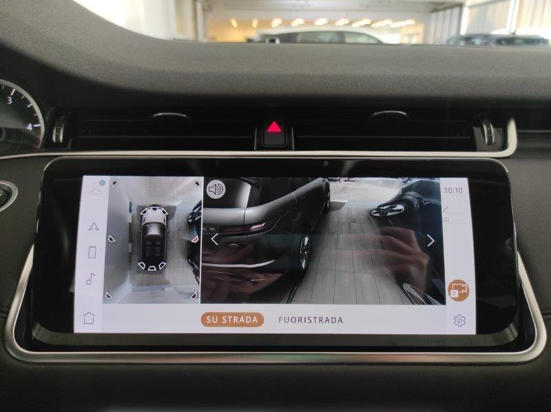 LAND ROVER RR Evoque 2ª serie - Range Rover Evoque 2.0D I4 163 CV AWD Auto S