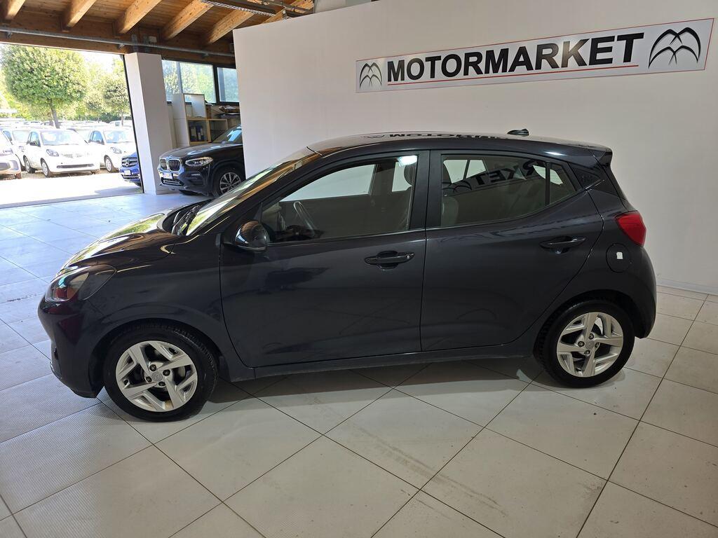 Hyundai i10 1.0 MPI Tech