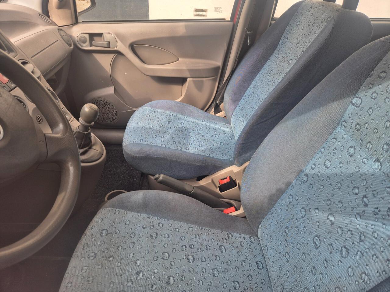 Fiat Panda 1.1 Actual No Clima