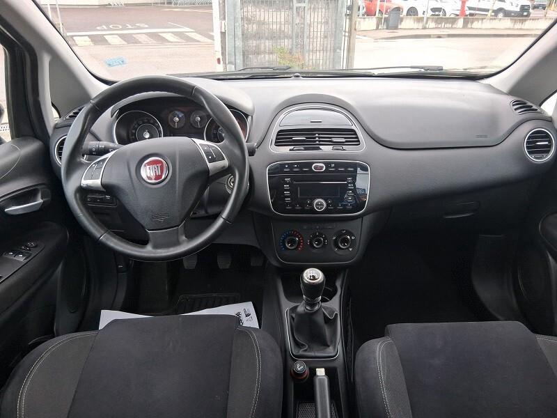 Fiat Punto 1.2 8V 5 porte Lounge (100)