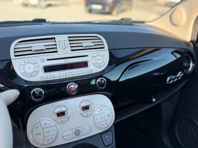 FIAT 500C C 1.2 Lounge Cabrio BELLISSIMA