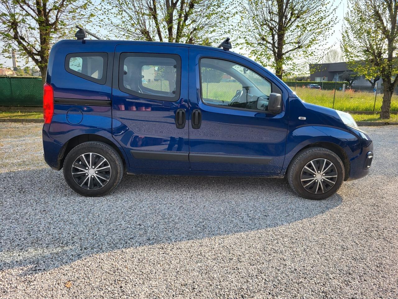 Fiat Qubo 1.3 MJT 80 CV Lounge pochi km